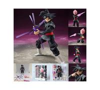 S.H.Figuarts Dragonball Dragon Ball Z Super Gokou Black Action Figure Collection
