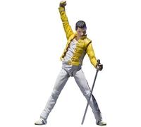 S.H.Figuarts Freddie Mercury [Live at wembley stadium] Figure Bandai New Japan