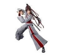 Tamashii Nations Bandai S.H.Figuarts Action Figure – Yamada Asaemon Sagiri (Hell's Paradise)