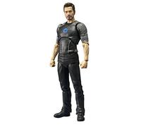 S.H. Figuarts Iron Man 3 Tony Stark About 15 cm Painted Action Figure Bandai