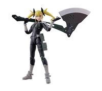 S.H.Figuarts Kaiju No.8 Kikoru Shinomiya 130mm ABS&PVC Action Figure BAS66623