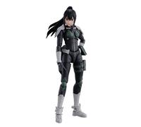 S.H.Figuarts Kaiju No.8 Mina Ashiro Action Figure Tamashii Nations BAS66178 NEW
