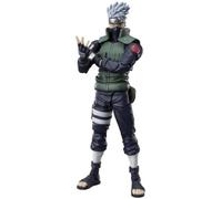 TAMASHII NATIONS MERCHANDISING LICENCE Naruto: Shippuden - Kakashi Hatake (The famed Sharingan Hero), Bandai Spirits S.H.Figuarts
