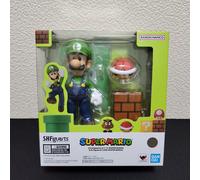S.H. Figuarts Luigi Super Mario (2026) Action Figure games SHF SH Bandai games