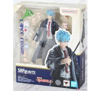 Tamashii Nations S.h. Figuarts Lance Crown Mashle Figure 15 Cm