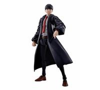 S.H.Figuarts MASHLE Mash Burned 150mm Action Figure BANDAI SPIRITS Japan +Track