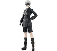 S.H.Figuarts "NieR:Automata Ver1.1a" (NieR:Automata Ver1.1a) 9S Approx. 145mm Ac