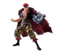 S.H.Figuarts ONE PIECE Eustass Kid -Onigashima Raid- 180mm Figure BANDAI