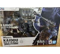 S.H.Figuarts ONE PIECE Kaido of the Beasts Human-Beast Form Figure / BANDAI