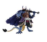 S.H.Figuarts ONE PIECE Kaido of the Beasts Human-Beast Form Figure BAS65521 NEW