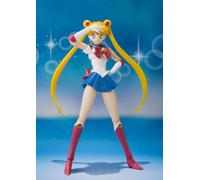 S.H.Figuarts Sailor Moon sailor Moon Action Figure BANDAI TAMASHII NATIONS