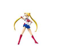 BANDAI Spirits Action Figure S.H. Figuarts Sailor Moon Animation Color Edition 140mm (Resale)