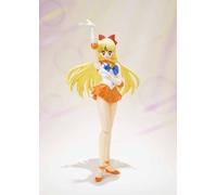 S.H.Figuarts Sailor Moon sailor Venus Action Figure BANDAI TAMASHII NATIONS
