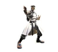 S.H.Figuarts Street Fighter Rashid Action Figure Bandai