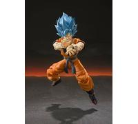 Bandai S.H.Figuarts Dragon Ball Super Broly Son Goku Super Saiyan God Super Sai