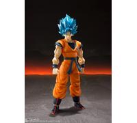 Bandai S.H.Figuarts Dragon Ball Super Broly Son Goku Super Saiyan God Super Sai