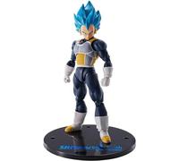 Bandai S.H.Figuarts Dragon Ball Super Broly Vegeta Super Saiyan God Super Saiya
