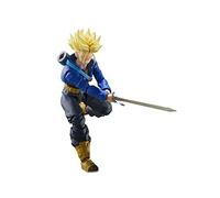 Tamashii Nations S.H.Figuarts Super Saiyan Trunks – The Boy From The Future – Dragon Ball Z