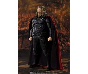 S.H. Figuarts Thor Avengers End game Figure Bandai Limited Japan NEW +Track Num