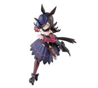 S.H. Figuarts Uma Musume Pretty Derby Rice Shower Special Edition, Approx. 4.9 inches (125 mm), PVC & ABS Pre-painted Action Figure