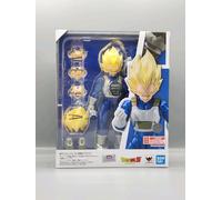 TAMASHII NATIONS - Dragon Ball Z - Super Saiyan Vegeta (Dangerous Pride) S.H.Figuarts Action Figure
