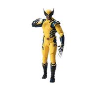 S.H.Figuarts Wolverine Deadpool & Wolverine 155mm PVC&ABS Action Figure BAS66620