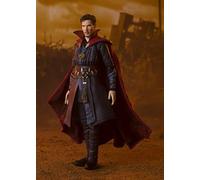 S.H. Figures Avengers Dr. Strange BATTLE ON TITAN EDITION 08925 JAPAN IMPORT