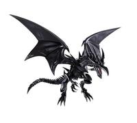 S.H. Monster Arts Yu-Gi-Oh Red Eyes Black Dragon Action Figure BAS66078 NEW