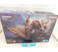 S.H.MonsterArts Monster Hunter TIGREX Action Figure JAPAN / BANDAI