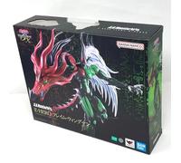 Tamashii Nations Action Figure Yu-Gi-Oh! GX Elemental Hero Flame Wingman S.H.MonsterArts