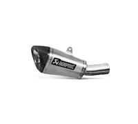 S-H10SO21-ASZT - Exhaust Muffler Akrapovic Titanium Honda CB 1000 R (18-19)