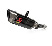 Akrapovic Carbon Honda Slip-On Exhaust -CBR1000RR-R (2024-)