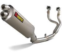 S-H11R1-WT/2 - Exhaust Akrapovic Racing Line Honda CRF1100L Africa Twin (20-23)