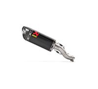 S-H2SO6-APC - Exhaust Muffler Akrapovic Carbon Honda CBR 250 R (17)
