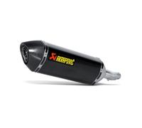 S-H3SO3-RC - Silencer Exhaust Akrapovic Slip-on Carbon Honda CBR 300 R