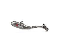 Akrapovic Mx Complete System Racing Line or Evolution Line