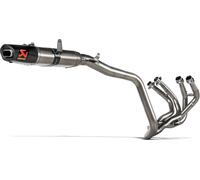 S-H6E5-ACT - Exhaust Akrapovic Evolution Titanium Honda CBR600RR (24)