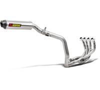 S-H6EFT9T-WT - Exhaust Akrapovic Evolution Line Titanium Honda CBR600RR (07-18)
