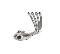 COMPLETE EXHAUST AKRAPOVIC TITANIUM FOR HONDA CBR 650 F 2014-2016