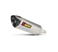 Akrapovic Exhaust Slip On HONDA NC 700/750 S/X/D Integra