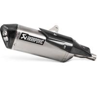 S-H7SO4-HRT/1 - Exhaust Muffler Akrapovic Titanium Honda NSS750 Forza (21-24)