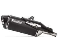 Akrapovic Scooter-Line S/O 2-1 TI BL - FORZA750 21-/X-ADV 17-
