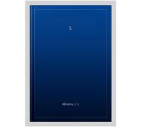 S., Hardcover by Abrams, J. J., Brand New, Free P&P in the UK