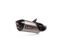 Akrapovic Slip-On Line (Titanium) Harley-Davidson Pan N
