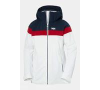 S Helly Hansen Womens Motionista Lifaloft Ski Jacket White Size