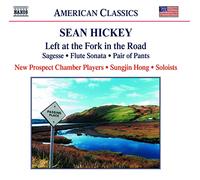 S Hickey - Left at the Fork in Th