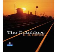 S Hinton Outsiders Hardcover educational edition Hardback Book S Hinton Multicolor