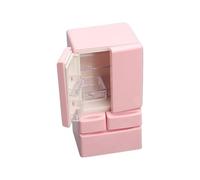 s Home Refrigerators, 1:12 Scale Creative Double Door Fridge Refrigerators,Toys Kitchen Products,Play Home Toy,Home Furniture for Christmas Easter