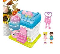 s Homes for - Compact Premium, Sturdy, Imaginary Home, with Light and Music, Boys Play House | Multipurpose Outdoor Indoor Utility Modern