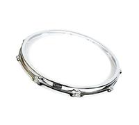 S Hoop 8" 4 Lug - Chrome
